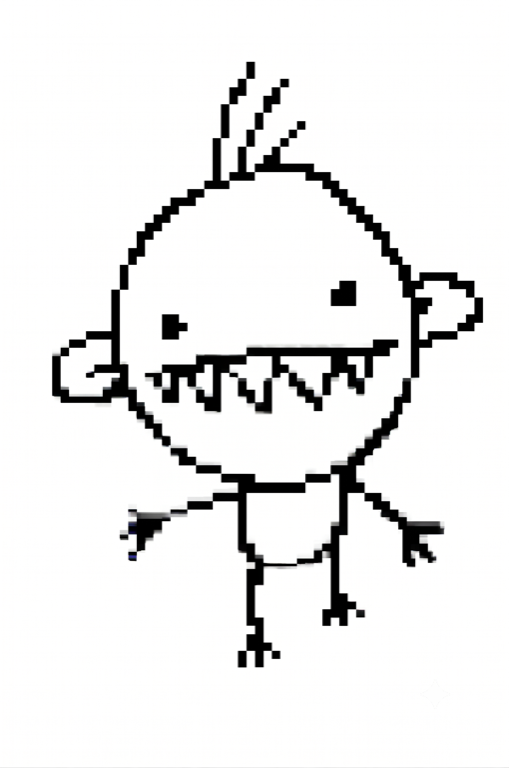 Pixelated avatar of Shai Kfir